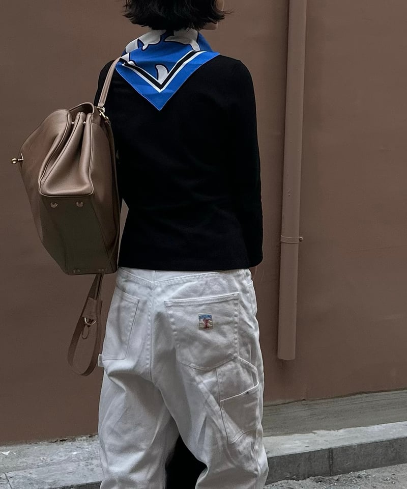 ok.soon×piccadilly 別注plane tee