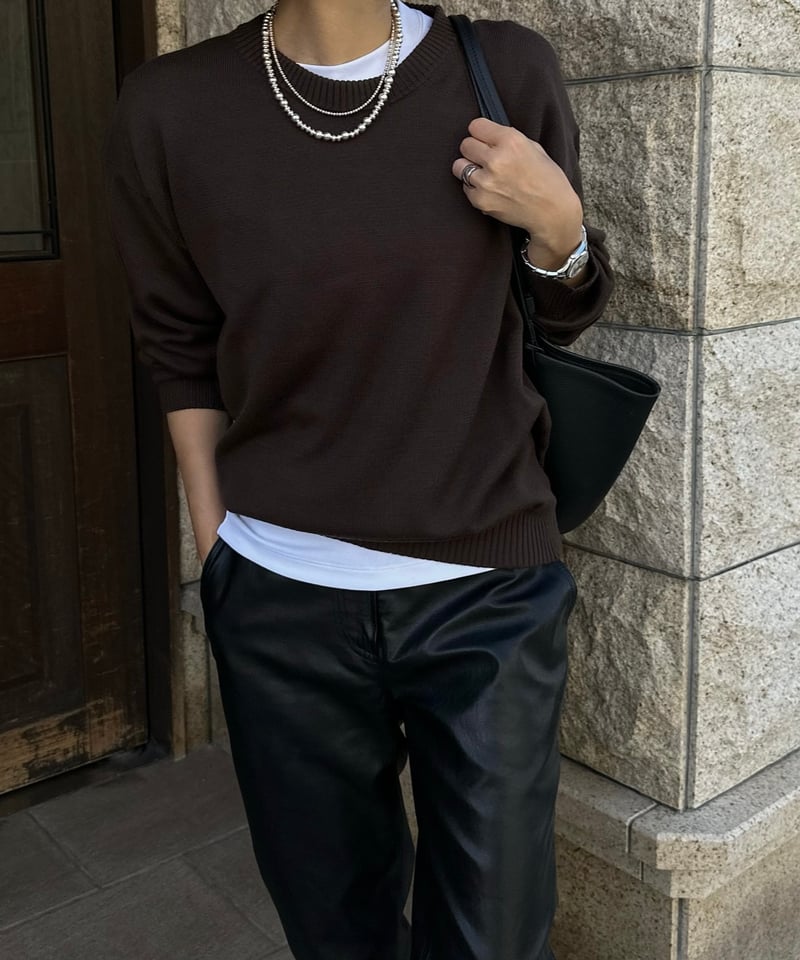 new layered fries tshirt | ok.soon