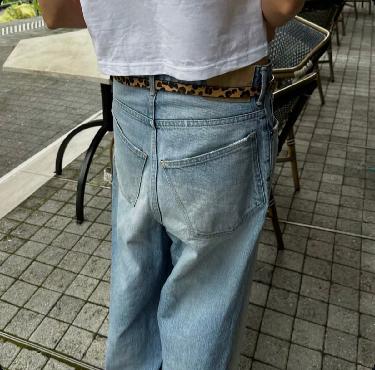 ok.soon 完売 新品　レオパードレザーベルト 本革 ok.soon 完売 新品未開封 レオパードレザーベルト 本革 - メルカリ