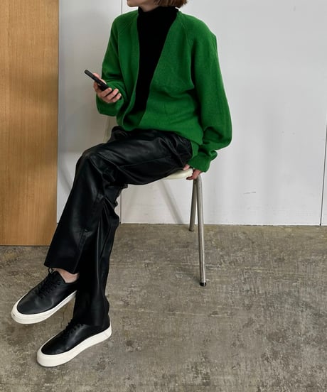 color knit green