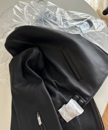 original single riders jacket