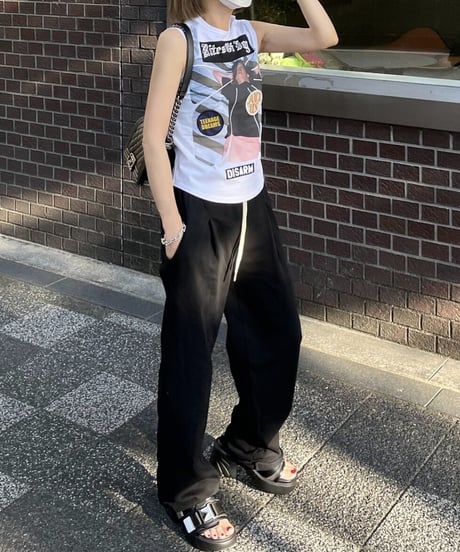 cotton sweat pants