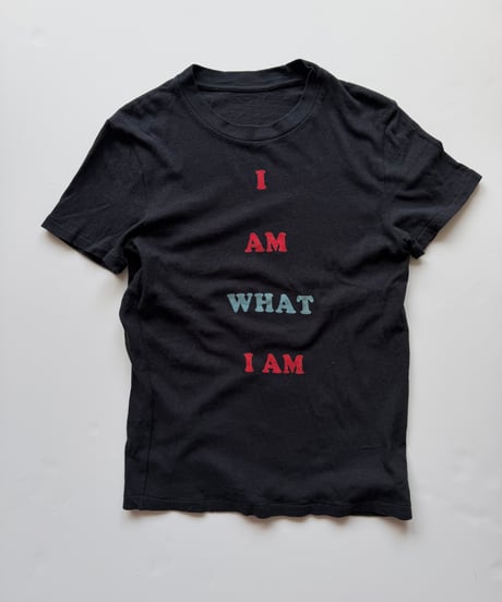 original vintage t shirt black(3style)