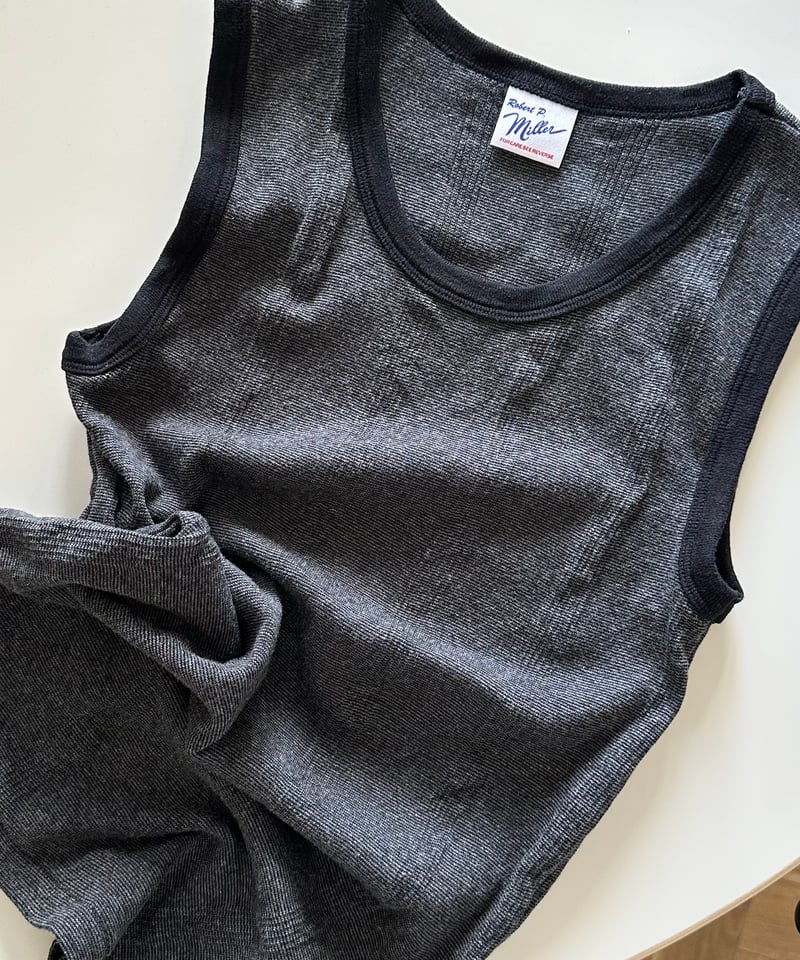 SUNTORY SUNBIRDS タンクトップ ブラック all-blacks-primary-logo-