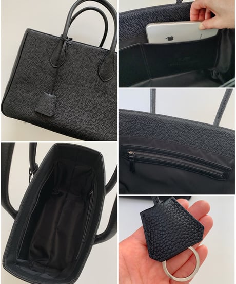 sh_2306 collaboration tote bag