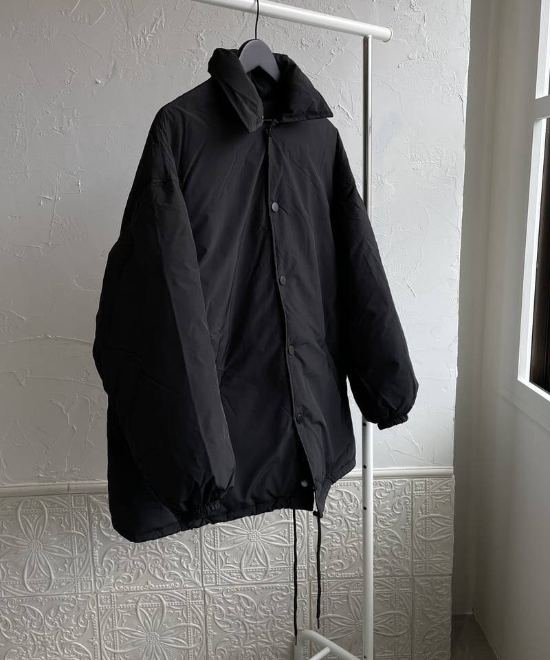 oversize coach jacket black | ok.soon oversize coach jacket black | ok.soon