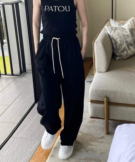 cotton sweat pants