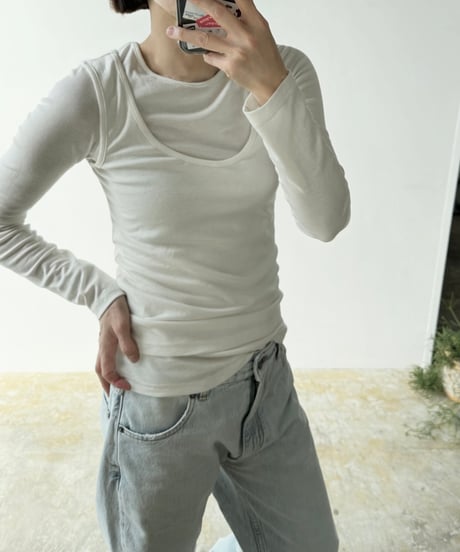 easy sleeveless