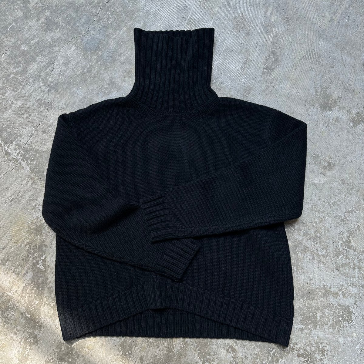 pullover turtle knit | ok.soon