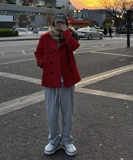 pea coat