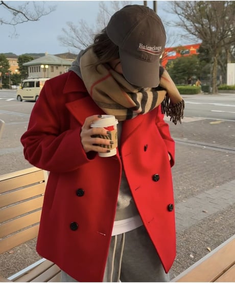 pea coat