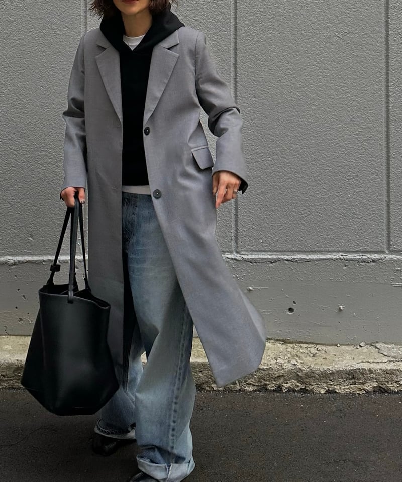 chesterfield coat | ok.soon
