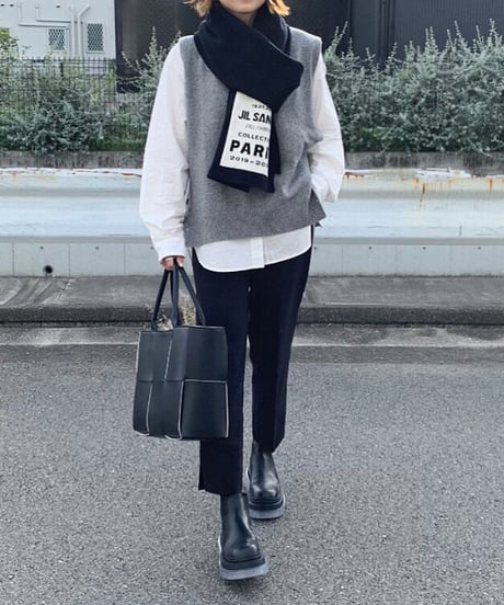 【完売品】ok.soon  オクスン　padding vest ペディン　ベスト CATEGORY vest | ok.soon