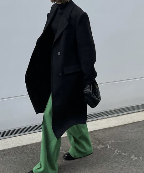 ワイドスラックスgreen