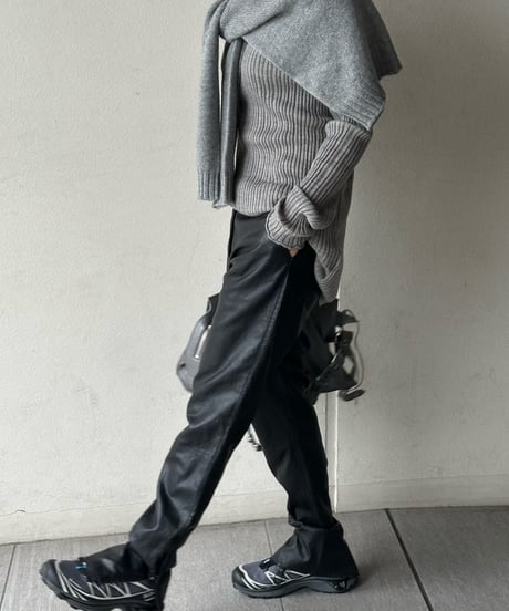 wool lib knit
