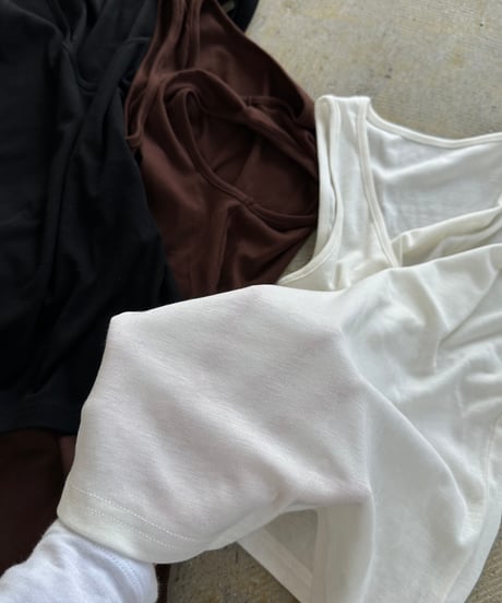 easy sleeveless