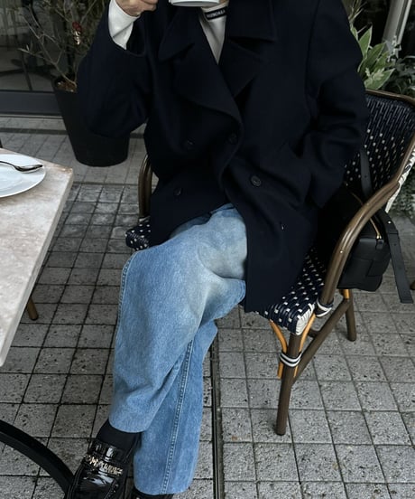 pea coat