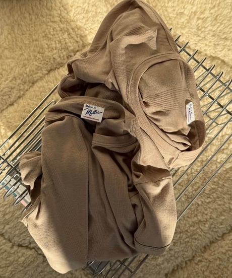 ［select］layered t shirt set