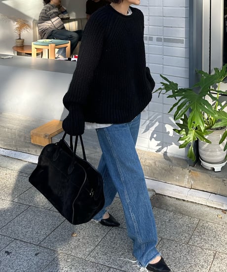 fisherman sweater