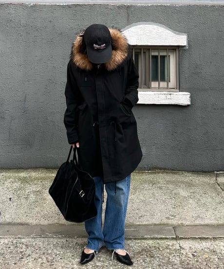 M-51 fishtail parka