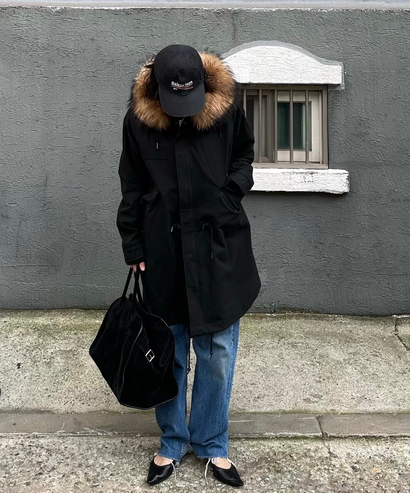 pre-order］M-51 fishtail parka | ok.soon