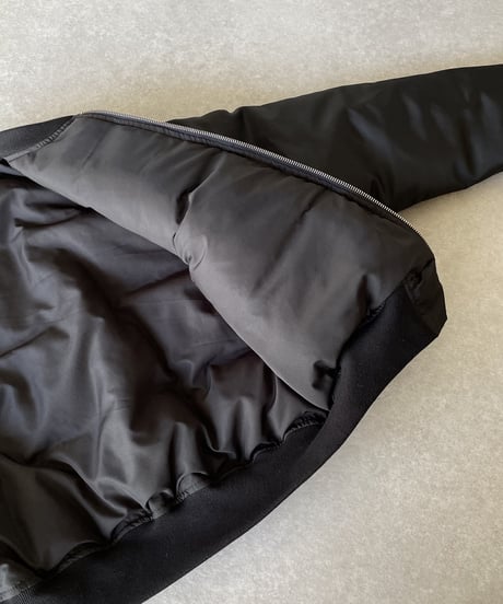 bomber blouson black