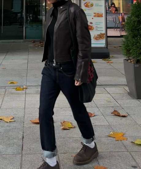 2nd original denim selvedge(indigo)