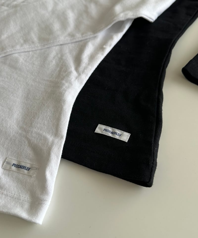 ok.soon×piccadilly 別注plane tee ok.soon×piccadilly 別注plane tee | ok.soon