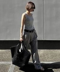 light gray slacks(S/M/L)