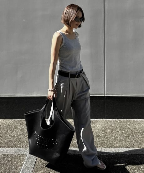 light gray slacks(S/M/L)