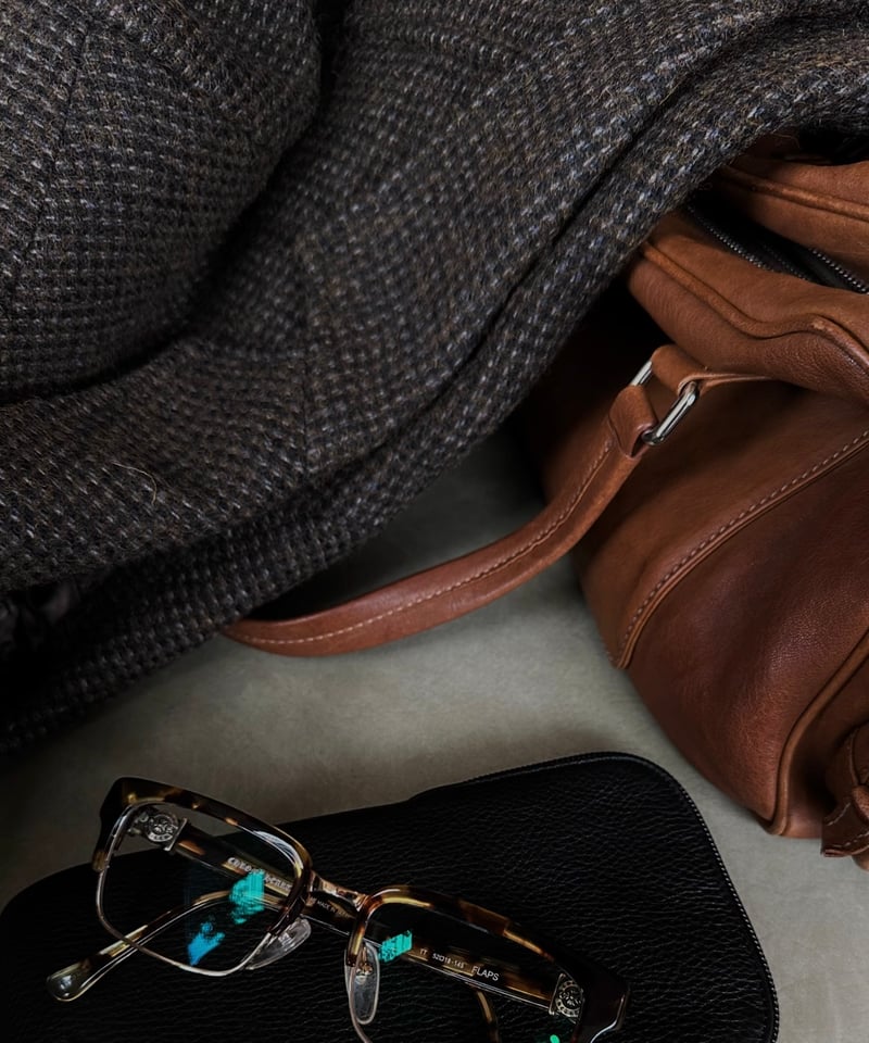 classic pocket jacket | ok.soon