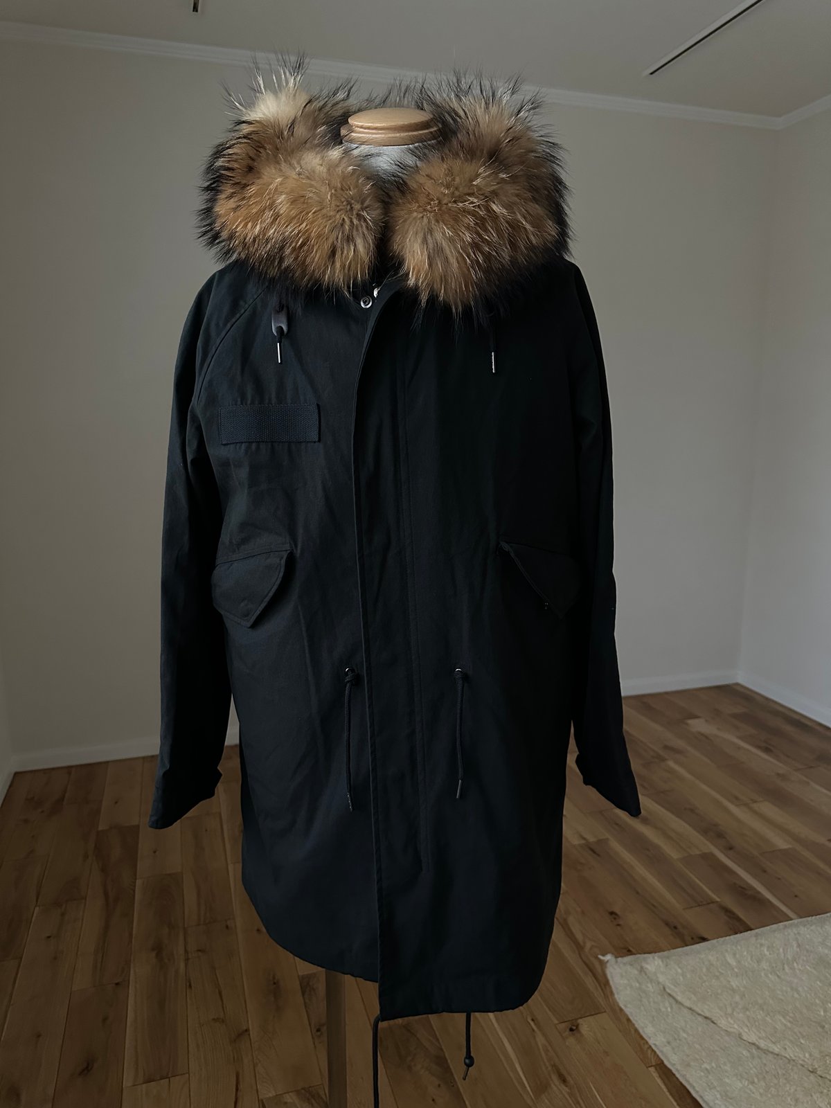 商品画像専用ページ］M-51 fishtail parka | ok.soon