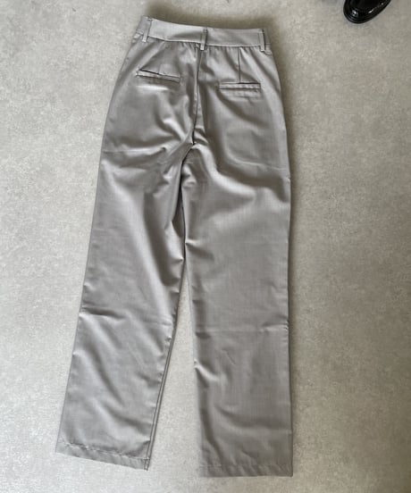 light gray slacks(S/M/L)