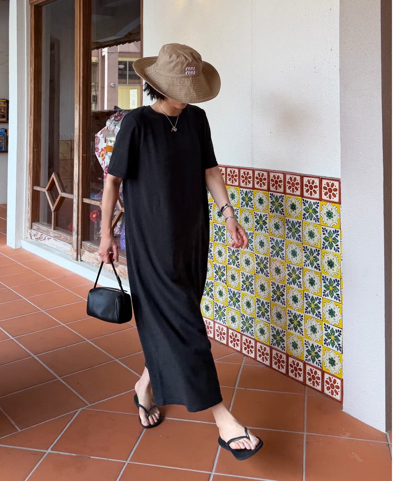 relax cotton dress | ok.soon