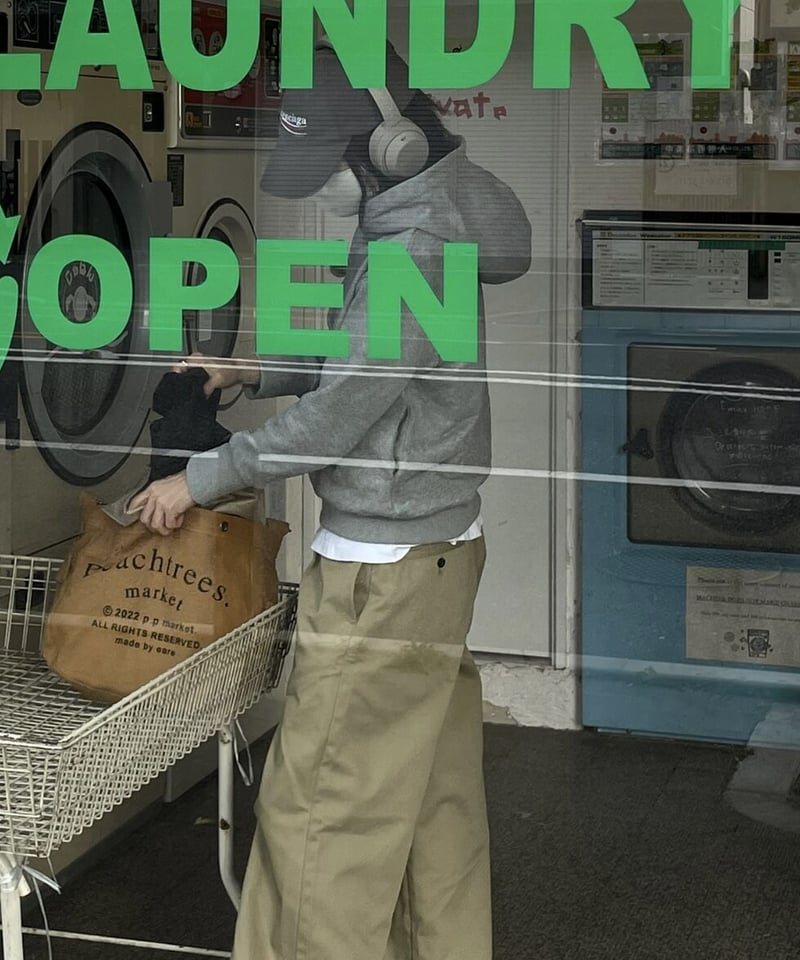 ok.soon×dickies wide chino pants | ok.soon ok.soon×dickies wide chino pants | ok.soon