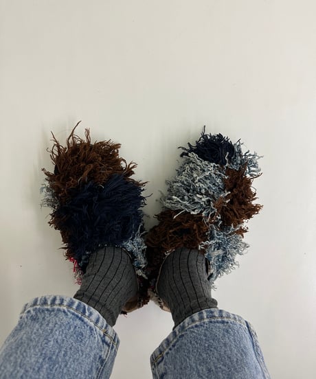 3pack lib socks(black/gray/white)
