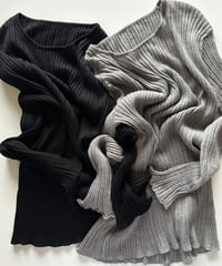 wool lib knit