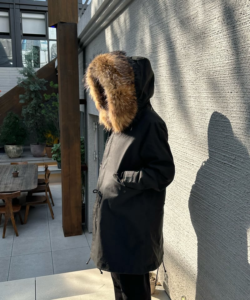 pre-order］M-51 fishtail parka | ok.soon