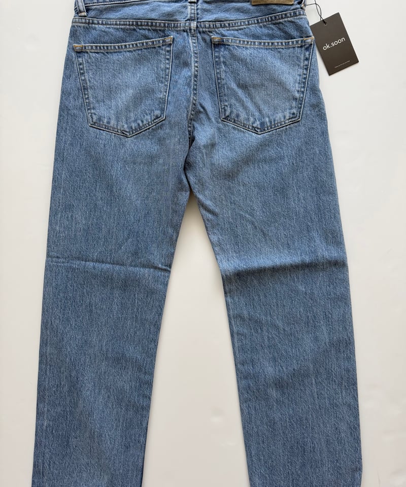 pre-order］3rd original denim cutoff | ok.soon