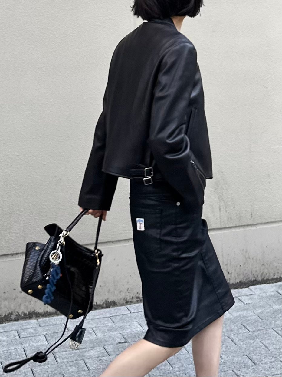 ok.soon オクスン　original riders jacket ok.soon オクスン original riders jacket original single riders