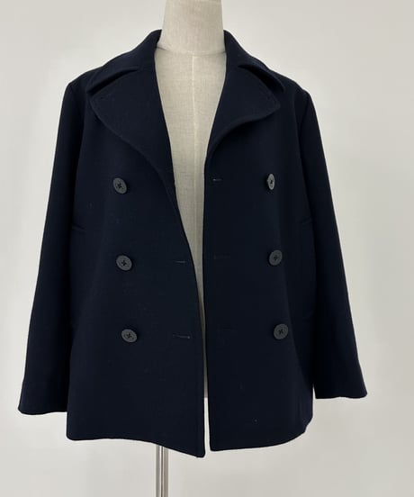 pea coat