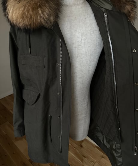 ［商品画像専用ページ］M-51 fishtail parka