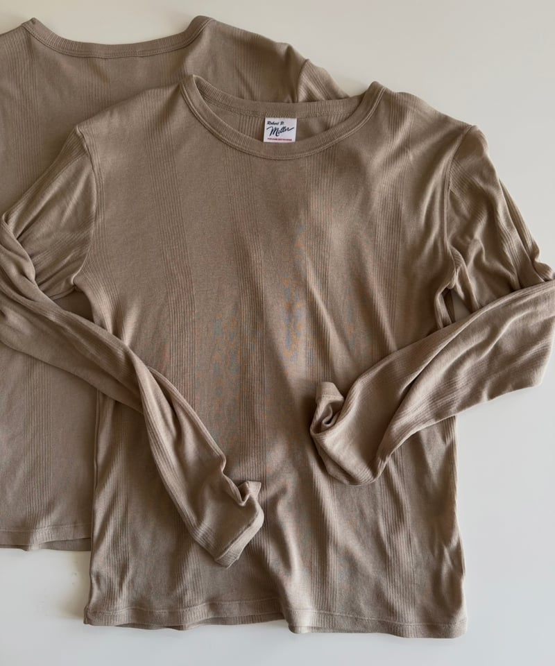 select］layered t shirt set | ok.soon