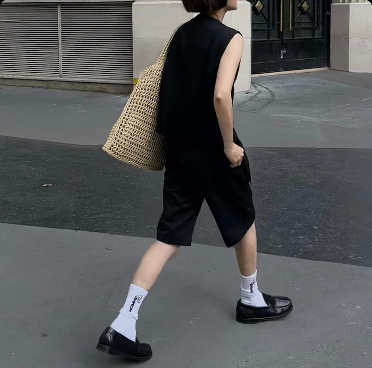 ok.soon×dickies chino half pants | ok.soon