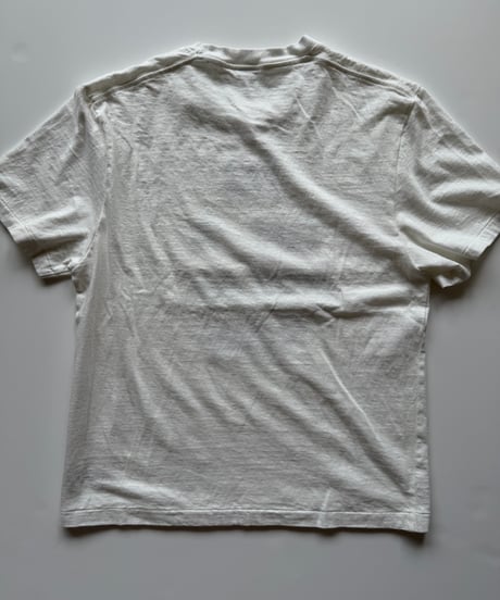 original vintage t shirt white