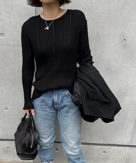 wool lib knit