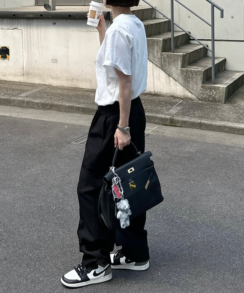 new tapered slacks | ok.soon 