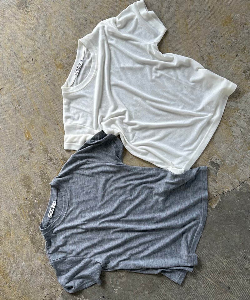 layered pairs t shirt | ok.soon layered pairs t shirt | ok.soon