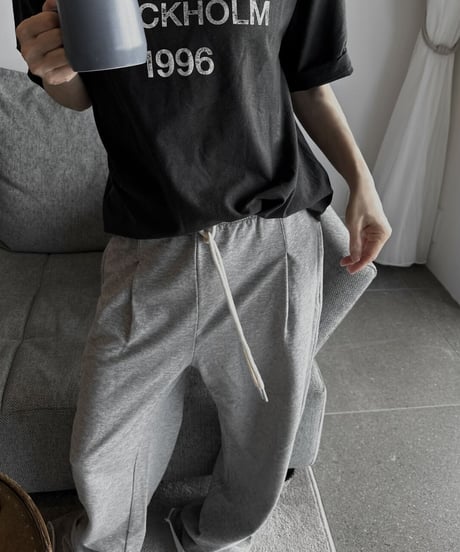 cotton sweat pants