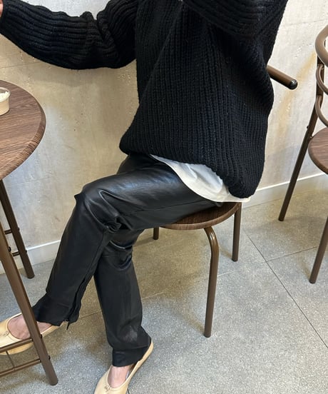 fisherman sweater